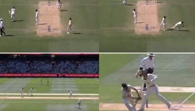 'Typical Pakistan Fielding...', Australia Gets 5 Runs Without Boundary Due To Pakistan's Fielding Blunder; Fans React
