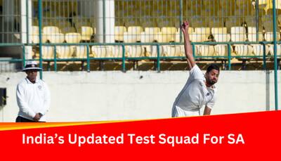 Avesh Khan Added To India's Test Squad As Replacement Of Mohammed Shami After Loss To South Africa In 1st Test