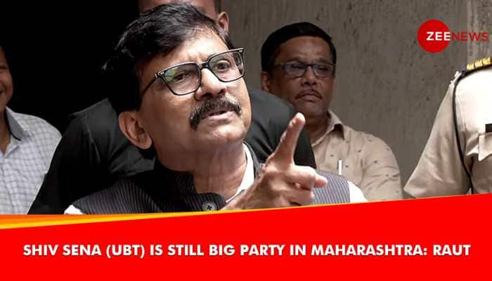 Shiv Sena (UBT) To Contest 2024 LS Polls On All 23 Seats In Maharashtra: Sanjay Raut On Seat-Sharing