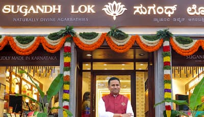 Business Success Story: Meet Sapthagiri S Boggaram, The Man Bringing Exotic Sensory Delights To India