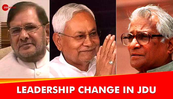 The Story Of Janata Dal-United: Despite George Fernandes, Sharad Yadav Or Lalan Singh, How A &#039;Ruthless&#039; Nitish Kumar Always Dominated His Party