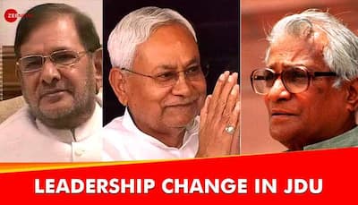 The Story Of Janata Dal-United: Despite George Fernandes, Sharad Yadav Or Lalan Singh, How A 'Ruthless' Nitish Kumar Always Dominated His Party