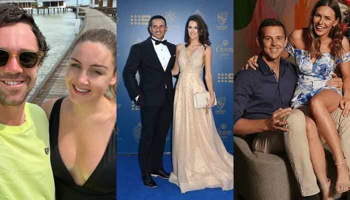 Meet Wags Of Australian Cricketers Who Will Be Celebrating Test Series Win Against Pakistan - In Pics