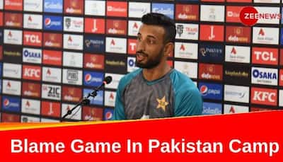 Blame Game In Pakistan Camp After Defeat In 2nd Test Against Australia, Captain Shan Masood Says THIS