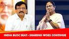 Mamata Keen To Test Bengal Waters 'Alone'; Sena UBT Not Ready To 'Compromise'