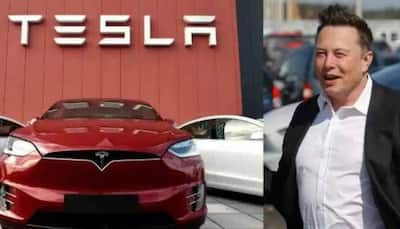 Elon Musks Tesla Eyes Gujarat For Its First Manufacturing Plant In India