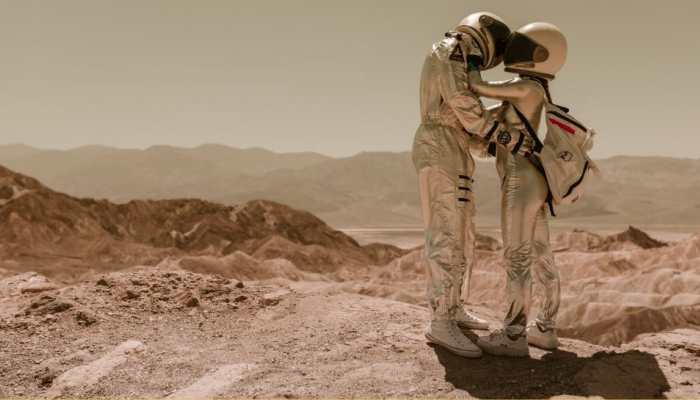 Is Sex In Space A Possibility In Future? Experts Weigh In