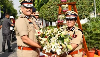 Who Is Nina Singh, The First Woman To Be Appointed As Chief Of CISF?