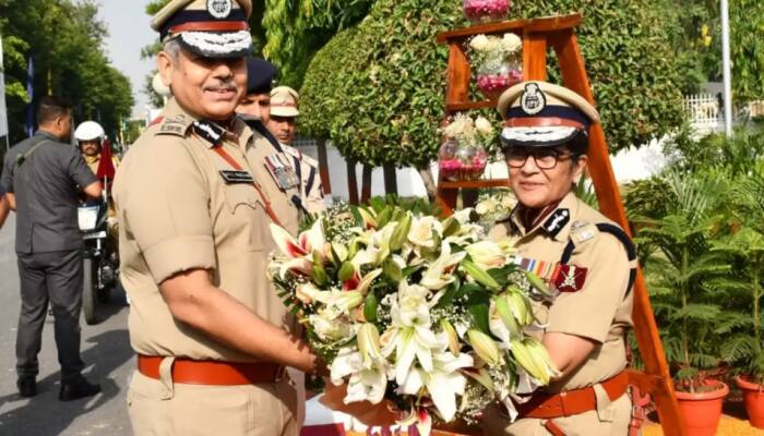 Who Is Nina Singh, The First Woman To Be Appointed As Chief Of CISF?
