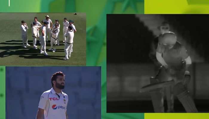 EXPLAINED: Why Mohammad Rizwan Was Given Out In PAK vs AUS 2nd Test, ICC Rule Behind Controversial Dismissal - WATCH