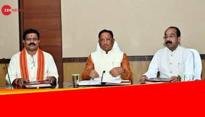 Chhattisgarh: Full List Of Ministers And Their Portfolio