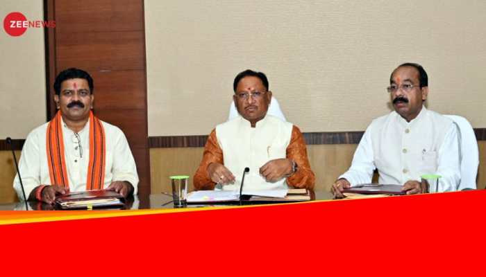 Chhattisgarh: Full List Of Ministers And Their Portfolio Chhattisgarh: Full List Of Ministers And Their Portfolio