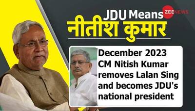 DNA Exclusive: The Real Motive Behind Nitish Kumar's Return As JDU President