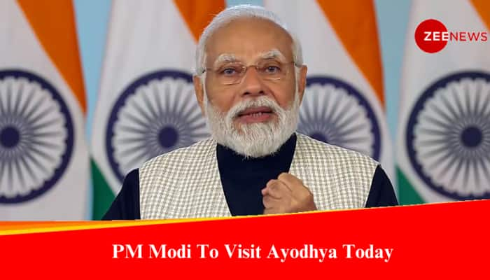 Airport, Vande Bharat Trains, Railway Station...: PM Modi To Gift Projects Worth Rs 15K Cr To Ayodhya Today