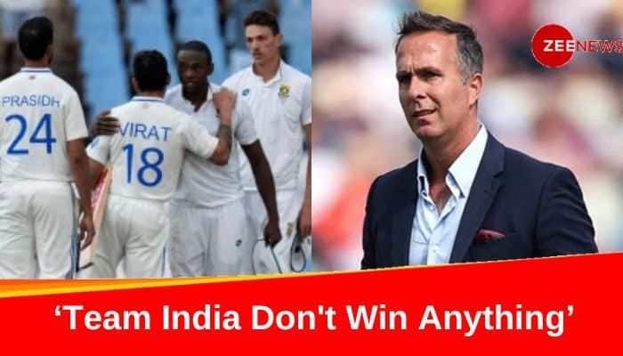 Michael Vaughan Labels Team India As Most Underachieving Cricket Team Says, &#039;They Don&#039;t Win Anything...&#039;
