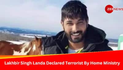 MHA Declares Canada-Based Gangster Lakhbir Singh Landa Terrorist
