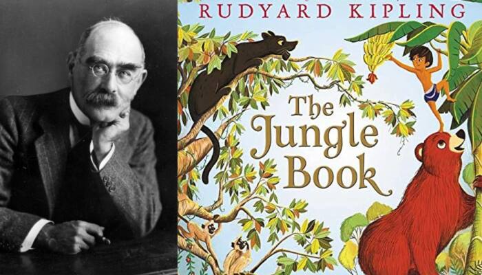 From &#039;Jungle Book&#039; To &#039;If-&#039;: Remembering Literary Wordsmith Rudyard Kipling On His Birth Anniversary And His Connection With India
