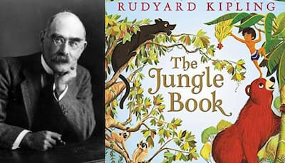 From 'Jungle Book' To 'If-': Remembering Literary Wordsmith Rudyard Kipling On His Birth Anniversary And His Connection With India
