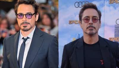 Hollywood Success Story: From Troubled Teen To Iron Man, Robert Downey Jr. Rose Who From The Ashes To Hollywood's Highest-Paid Hero