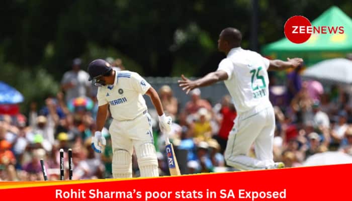 IND vs SA: Rohit Sharma&#039;s Struggling Record In South Africa Raises Concern Ahead Of 2nd Test