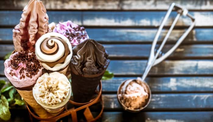 Scooping Into 2024: Flavorful Countdown With Your Favorite Ice Creams