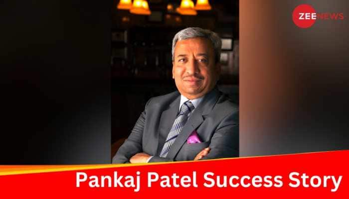 Pankaj Patel&#039;s Inspirational Journey: From Cadila Laboratories To Owner Of Rs 52,400 Crore Empire