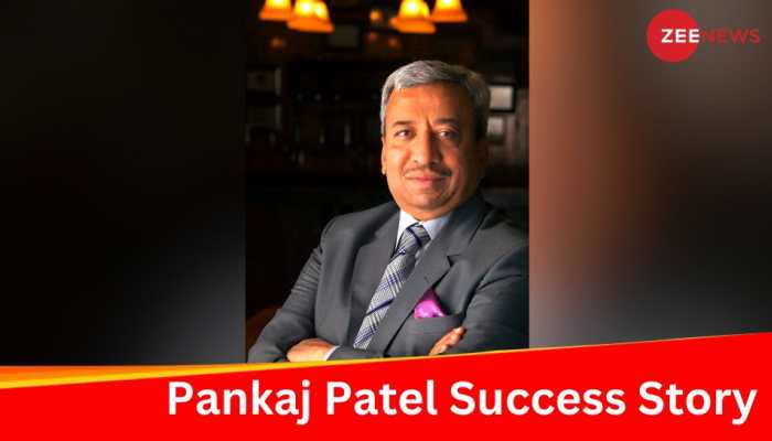 Pankaj Patel's Inspirational Journey: From Cadila Laboratories To Owner Of Rs 52,400 Crore Empire