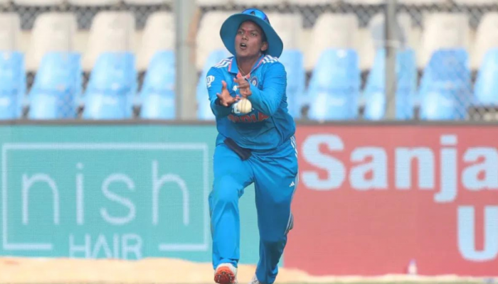 IND-W vs AUS-W 2nd ODI: India Drop Seven Catches As Australia Beat Them By 3 Runs IND-W vs AUS-W 2nd ODI: India Drop Seven Catches As Australia Beat Them By 3 Runs