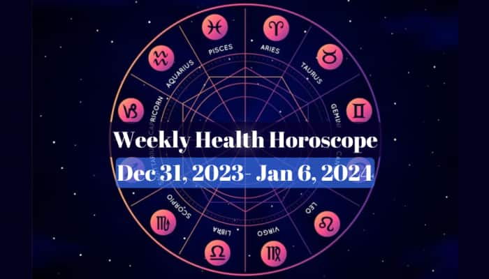 Health Horoscope for first week of 2024