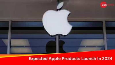 Apple Event 2024: Tech Giant Expected To Launch These Products