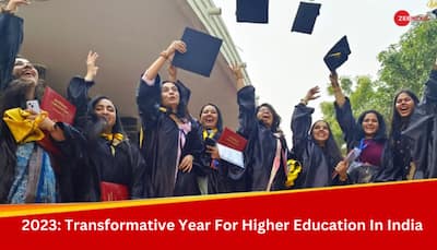 2023: Foreign Campuses and Student Exchange Programmes Transform India's Higher Ed