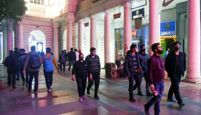 Delhi Police On Alert Mode For New Year’s Eve; Issues Bollywood-Inspired Advisory