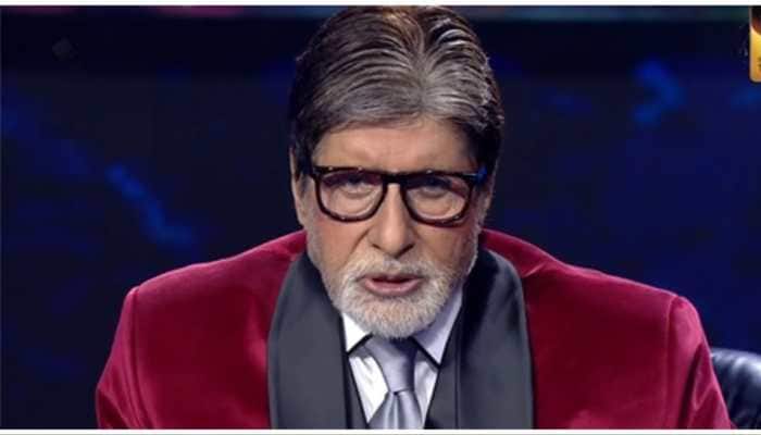 Big B Gets Emotional As Actor Bids Adieu To The 15th season of Kaun Banega Crorepati  