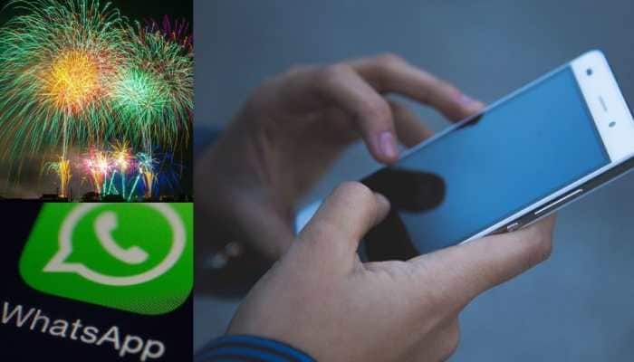 Happy New Year&#039;s WhatsApp Stickers: Here&#039;s How To Use It
