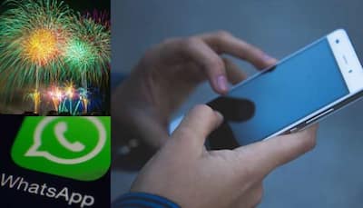 Happy New Year's WhatsApp Stickers: Here's How To Use It