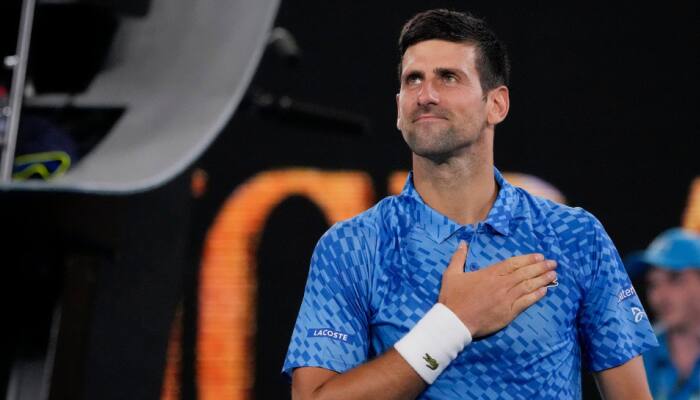 Year-Ender 2023: A Look At The Records Serbian Legend Novak Djokovic Broke This Year