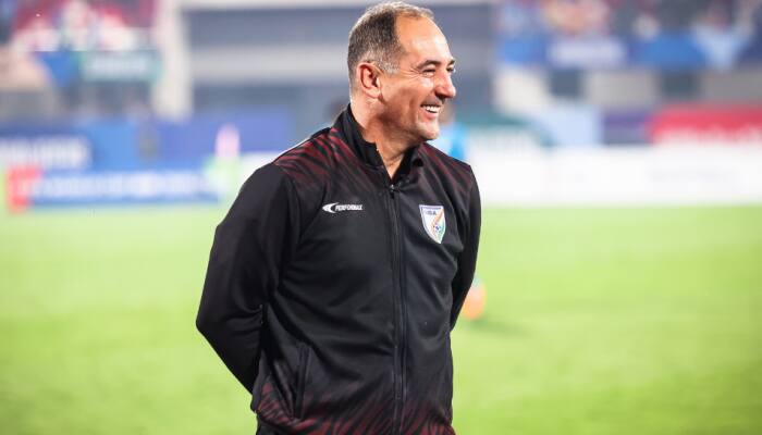 &#039;Without Character Nothing Can Be Achieved,&#039; India&#039;s Coach Igor Stimac Ahead Of AFC Asian Cup Qatar 2023