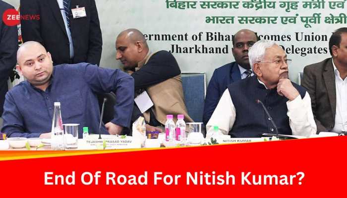 Only 8 JDU MLAs Can Force Nitish Out Of Power; Is Tejashwi Yadav Planning &#039;Khela Hobe&#039; In Bihar?