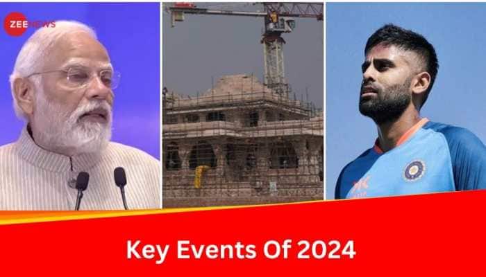 From Lok Sabha Polls To T20 World Cup, Five Big Developments To Watch Out For In 2024