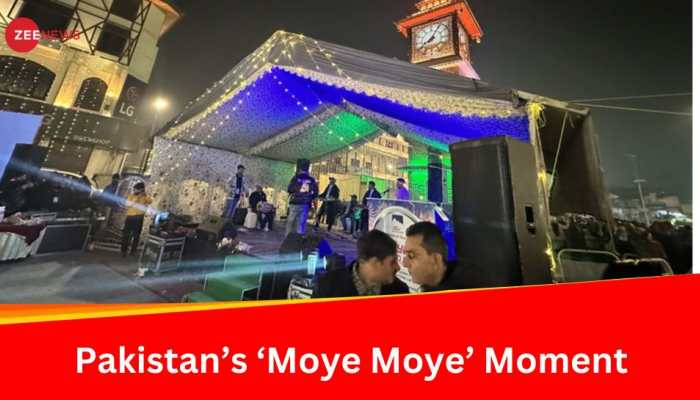 'Naya Kashmir': New Year Celebration Takes Centerstage At Historic Lal Chowk Defying Terrorism