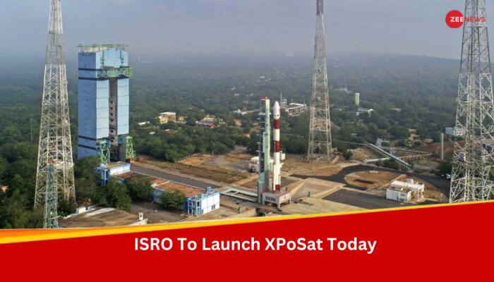 ISRO Rockets Into New Year: XPoSat Launch Today, Check Timing And More Here