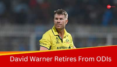AUS vs PAK: David Warner Announces ODI Retirement Ahead Of 3rd Test Vs Pakistan