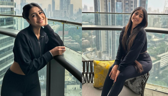 Happy New Year 2024: Dhanashree Verma Drops Stunning Pics From Her Mumbai House With An Important Message; See Photos Happy New Year 2024: Dhanashree Verma Drops Stunning Pics From Her Mumbai House With An Important Message; See Photos