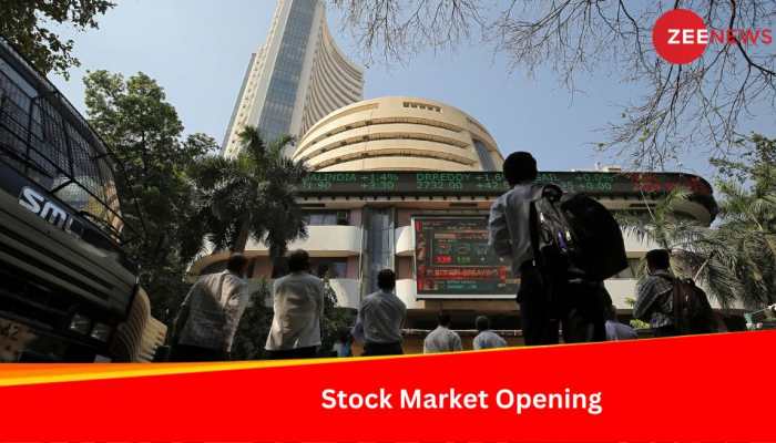 Markets Off To Weak Start On First Day Of Trade Of 2024