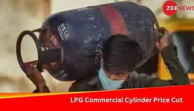 New Year Cheers! LPG Commercial Cylinder Gets THIS Much Price Cut; Check New Rate