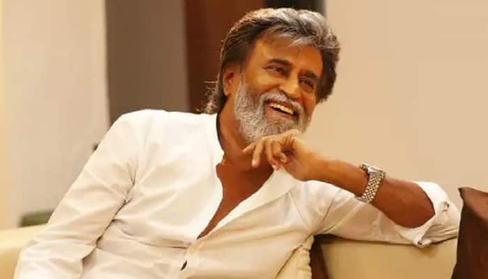 Happy New Year 2024: Superstar Rajinikanth Greets Sea Of Fans Gathered Outside His Residence 