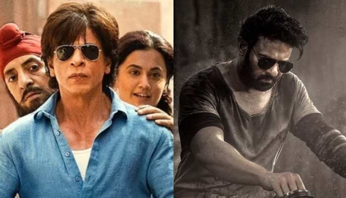 Dunki vs Salaar: Shah Rukh Khan's Film Mints ₹361 Cr, Prabhas-Starrer Touches ₹344 Cr Dunki vs Salaar: Shah Rukh Khan's Film Mints ₹361 Cr, Prabhas-Starrer Touches ₹344 Cr