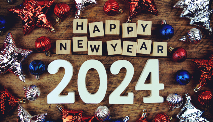Happy New Year 2024: Joyous Wishes, Greetings, Messages And Quotes To Share With Loved Ones Happy New Year 2024: Joyous Wishes, Greetings, Messages And Quotes To Share With Loved Ones
