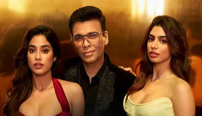 Koffee with karan janhvi kapoor full hotsell episode online