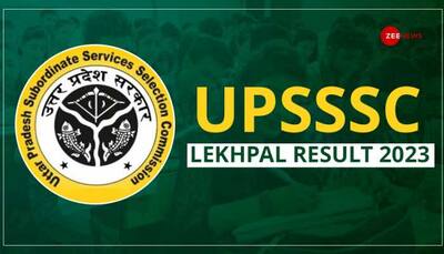 UPSSSC Lekhpal Result 2023 Declared At upsssc.gov.in- Check Direct Link, Steps To Download Scorecard